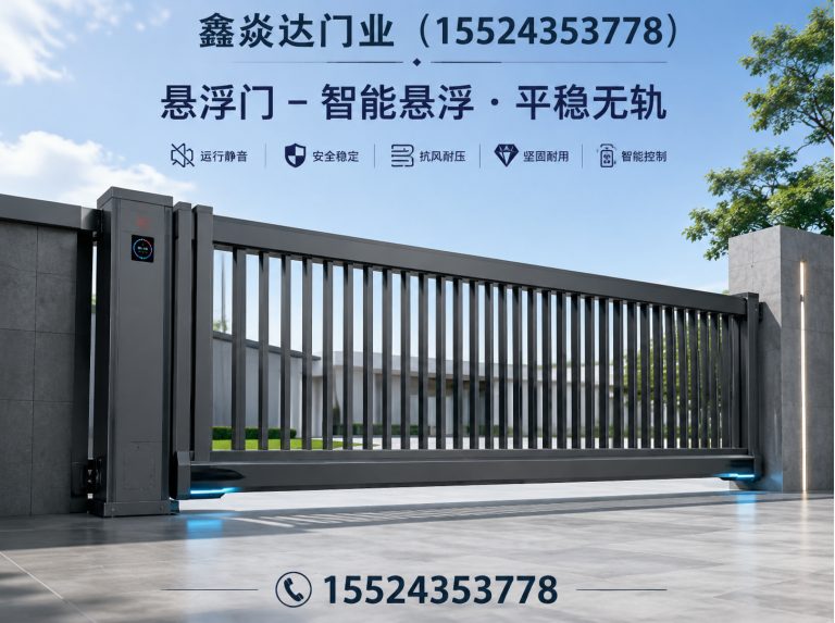 于洪区沈阳门业厂家展示图