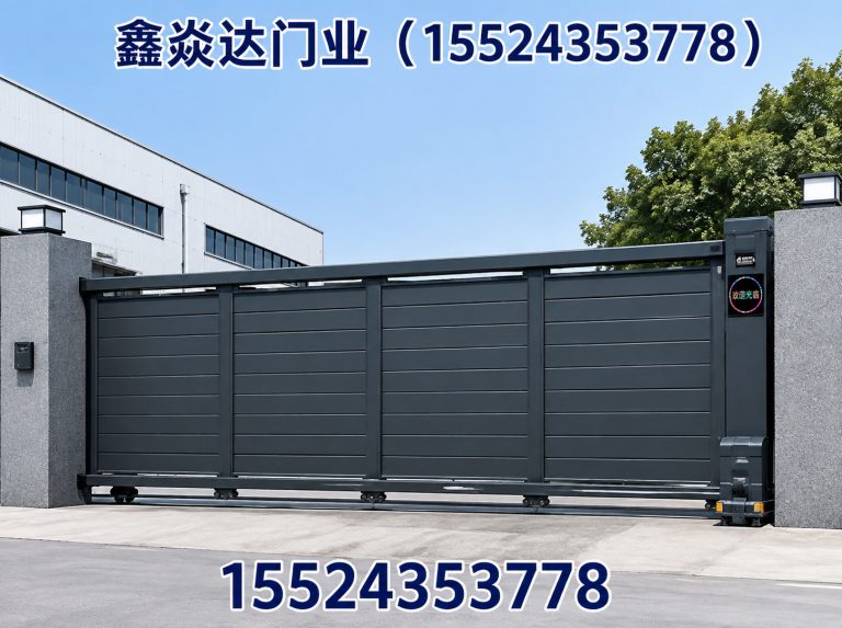 于洪区悬浮门展示图